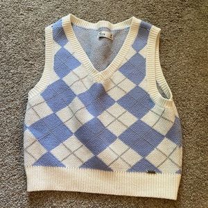 Hollister Sweater Vest